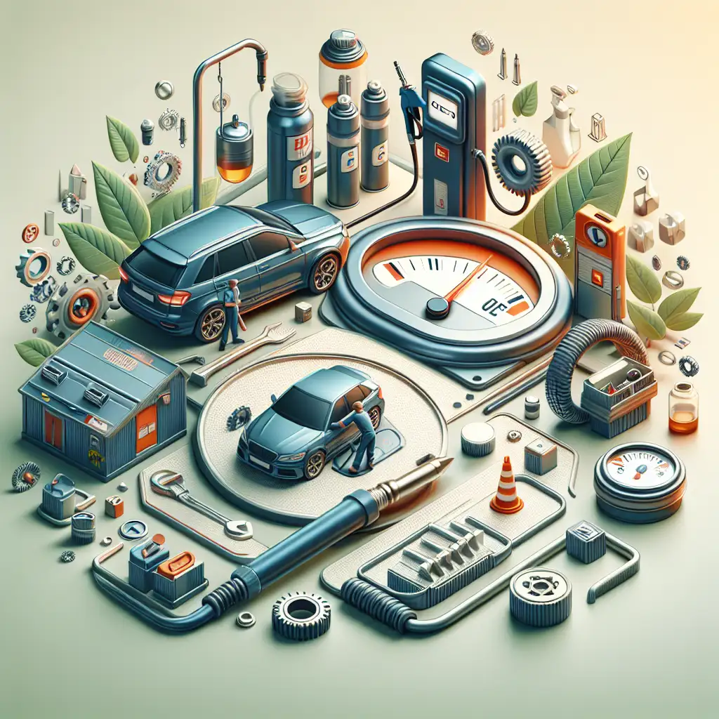 Fuel-Saving Benefits of Regular Vehicle Maintenance